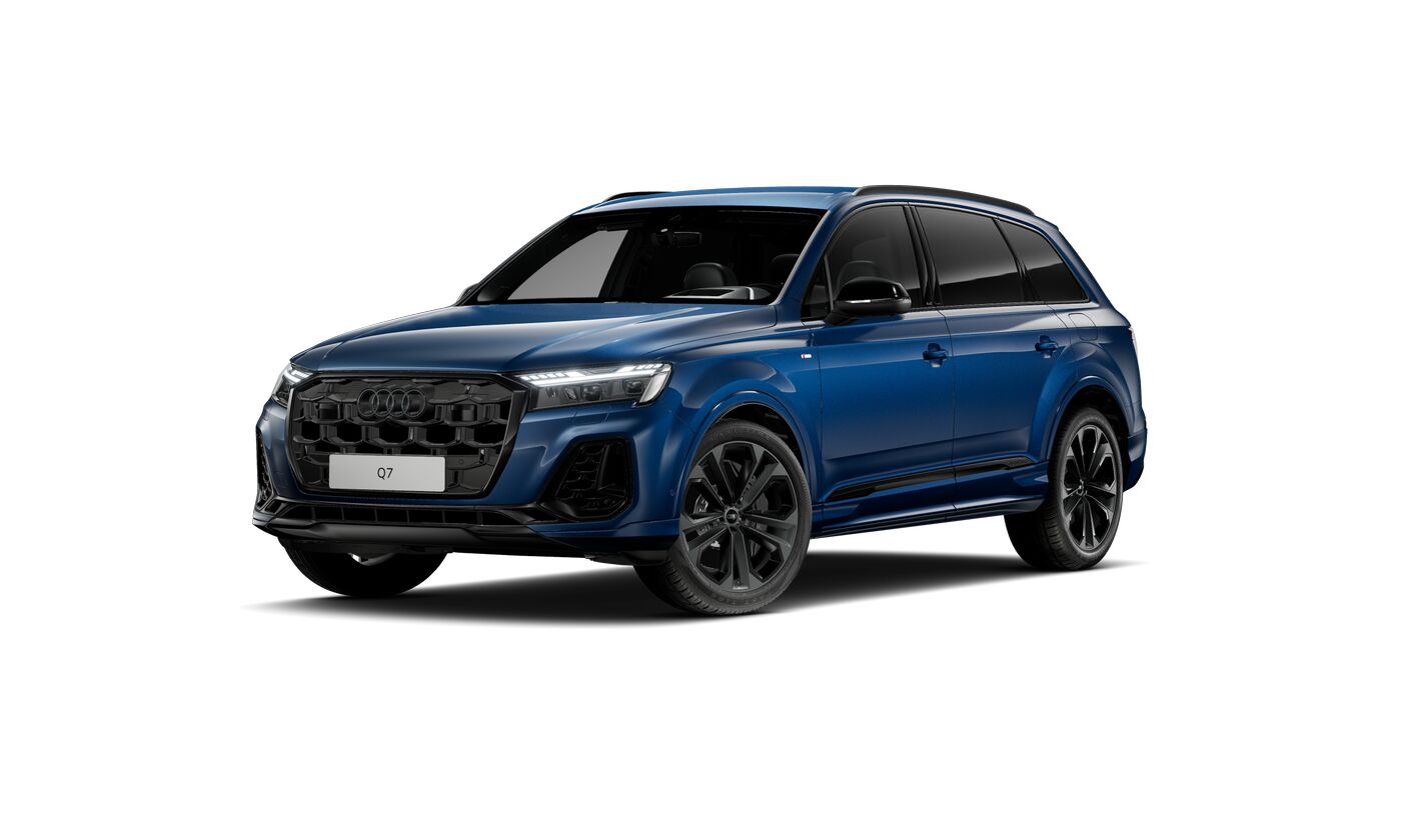 Q7 SUV TFSI e S line business TFSI e quattro 290 kW tiptronic
