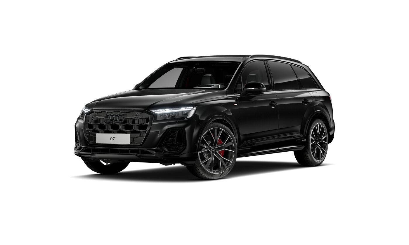 Q7 SUV TFSI e S line business TFSI e quattro 360 kW tiptronic