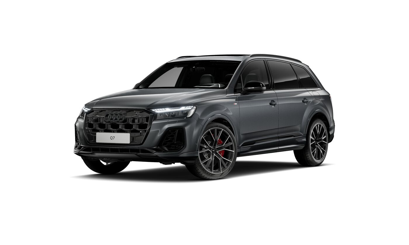Q7 SUV TFSI e S line business TFSI e quattro 360 kW tiptronic