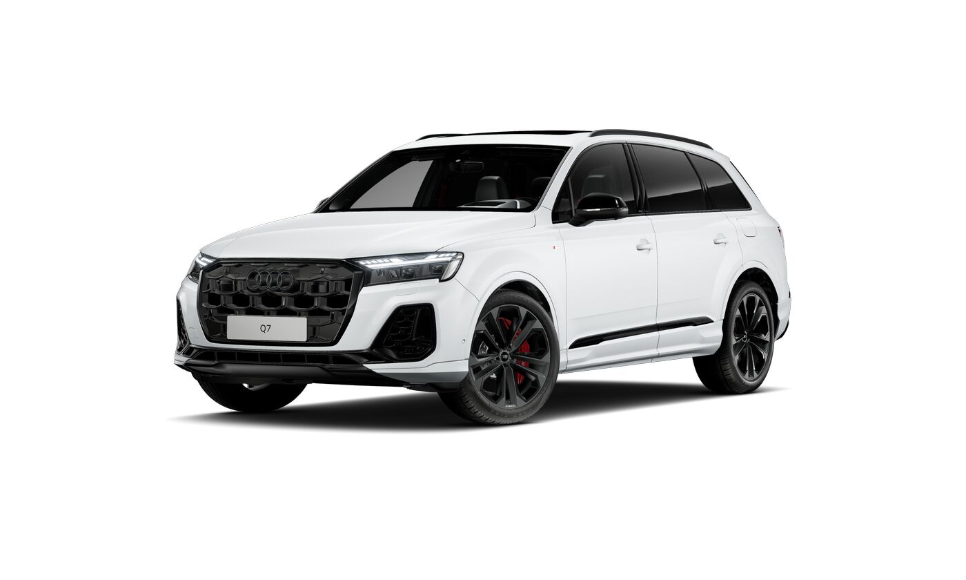 Q7 SUV TFSI e S line business TFSI e quattro 290 kW tiptronic