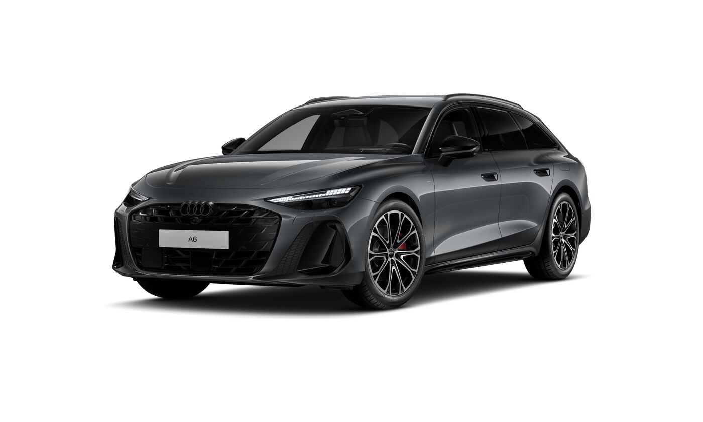 A6 Avant e-hybrid e-hybrid quattro 270 kW S tronic