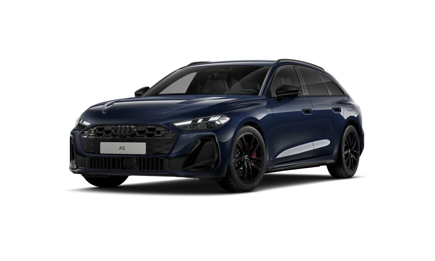 A5 Avant e-hybrid e-hybrid quattro 270 kW S tronic