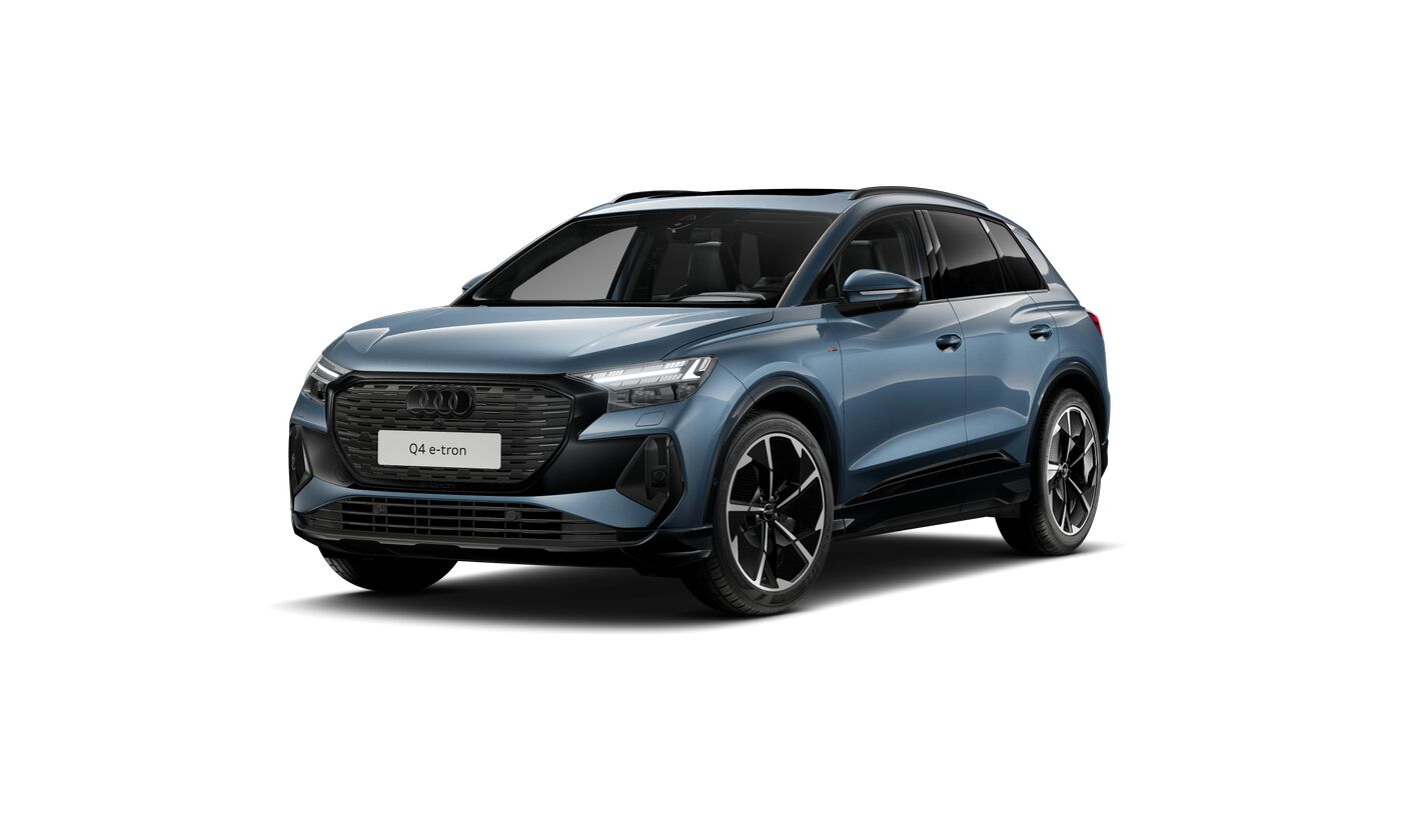 Q4 e-tron 45 e-tron quattro
