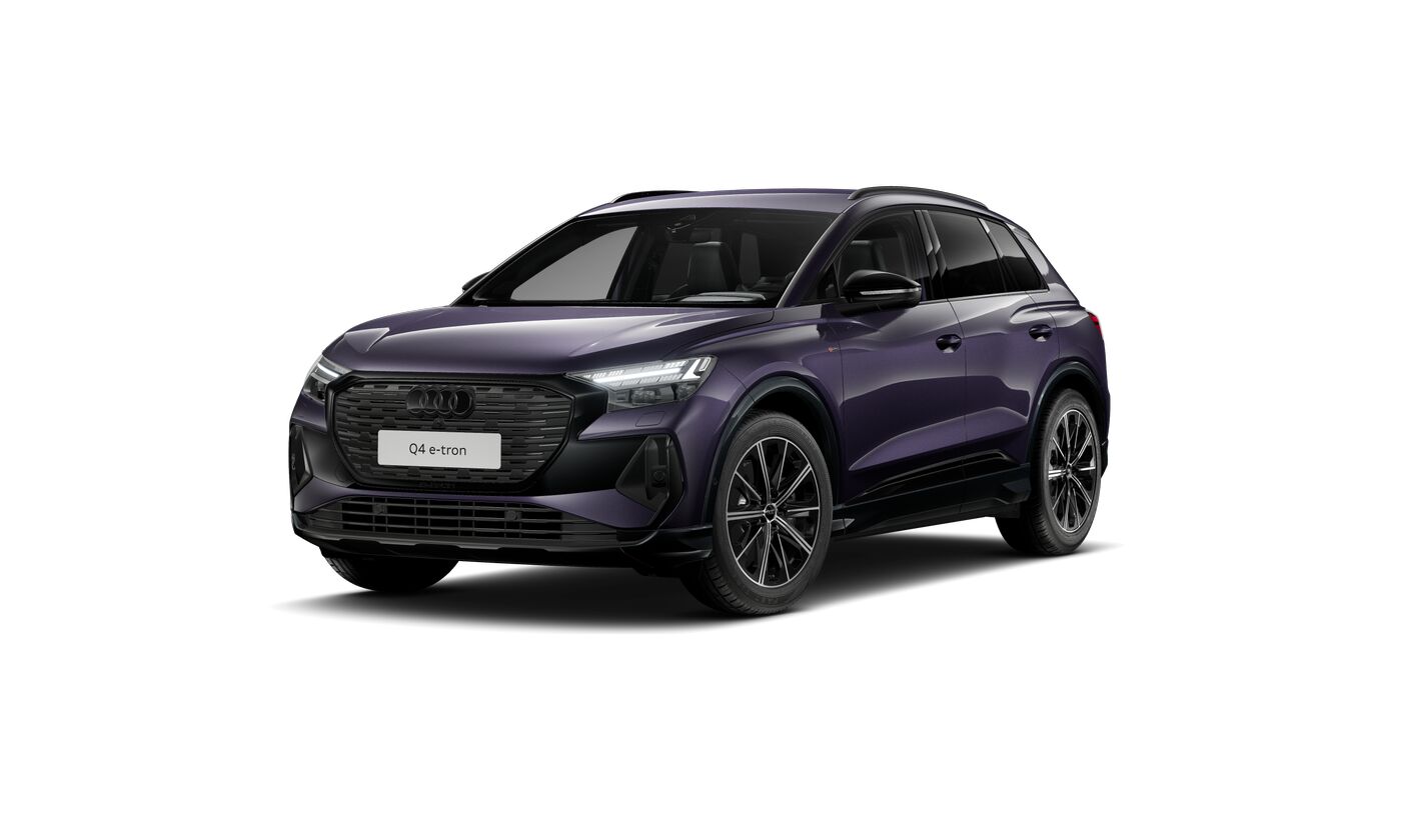 Q4 e-tron 45 e-tron quattro