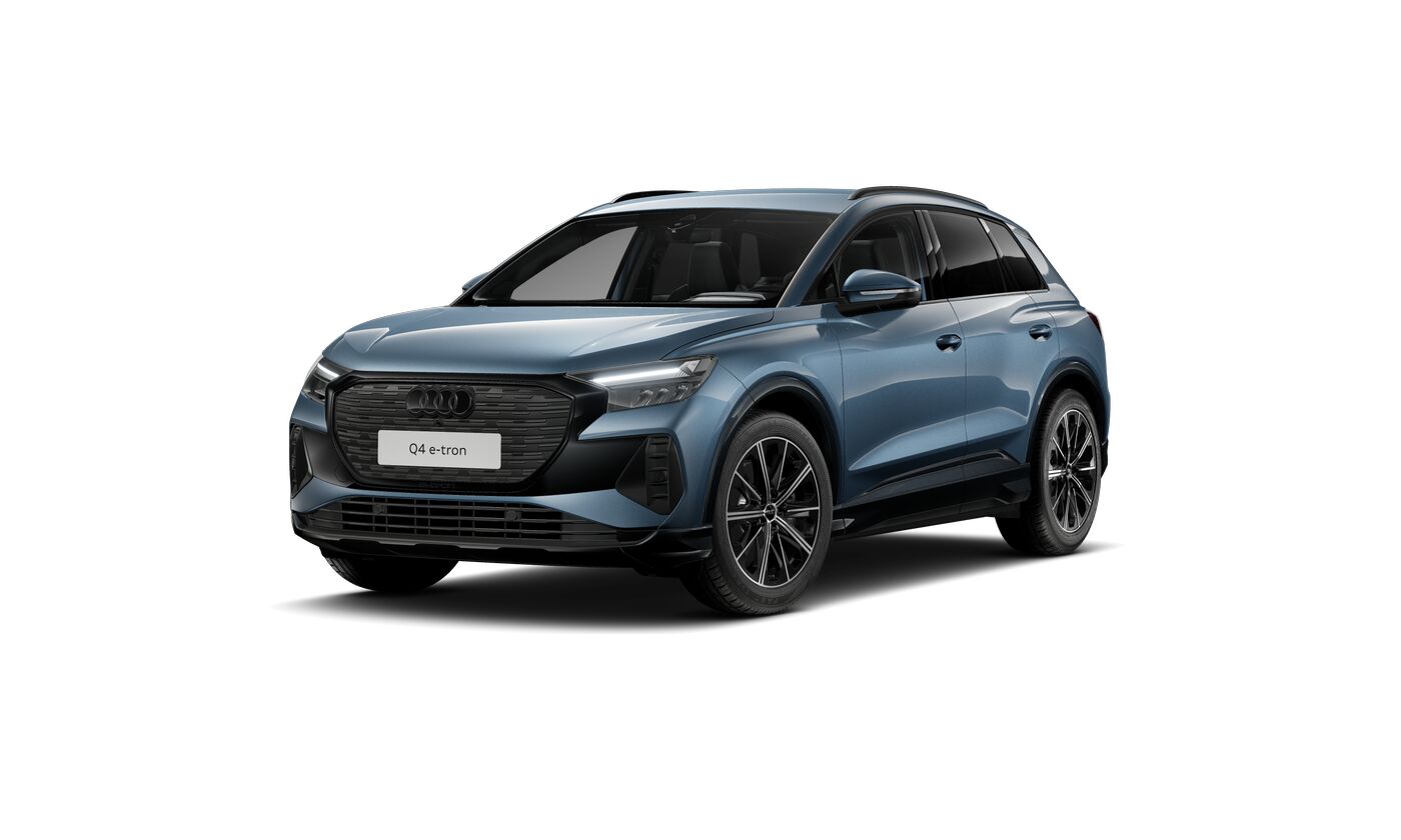 Q4 e-tron 45 e-tron quattro