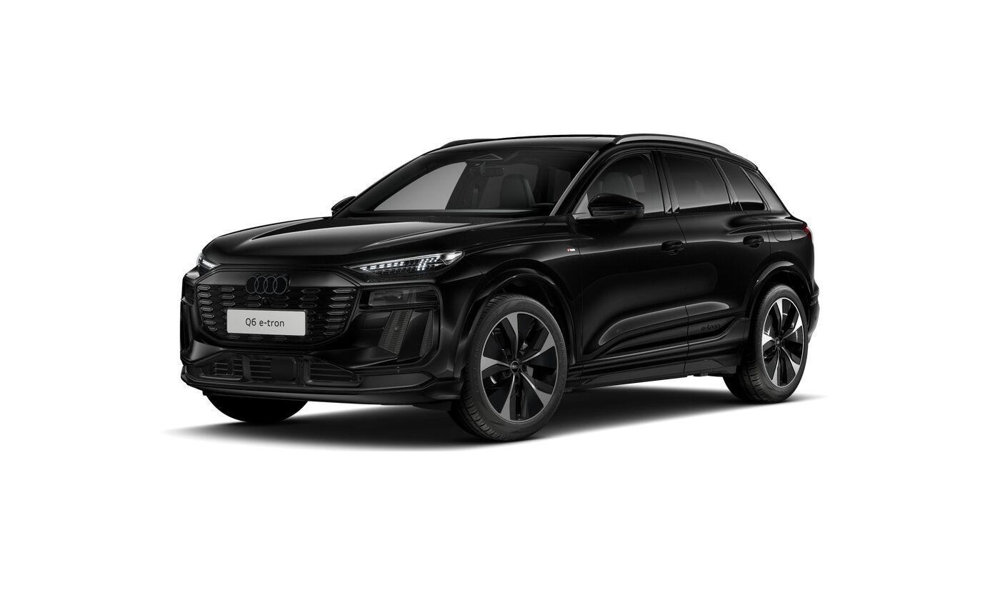 Q6 SUV e-tron e-tron quattro