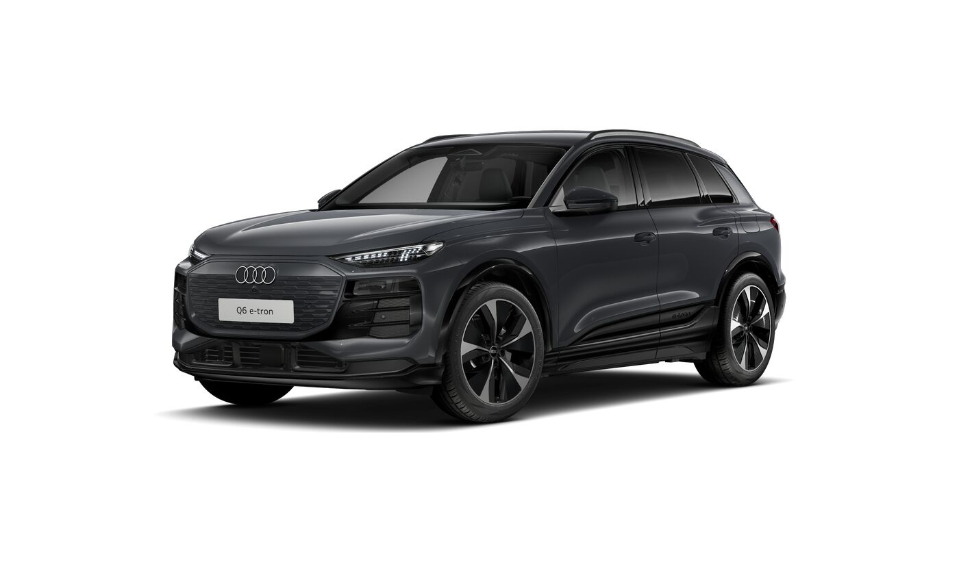 Q6 SUV e-tron e-tron