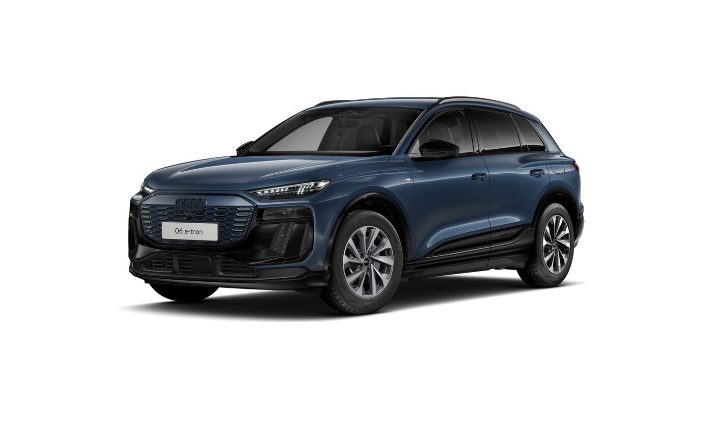 Q6 SUV e-tron e-tron