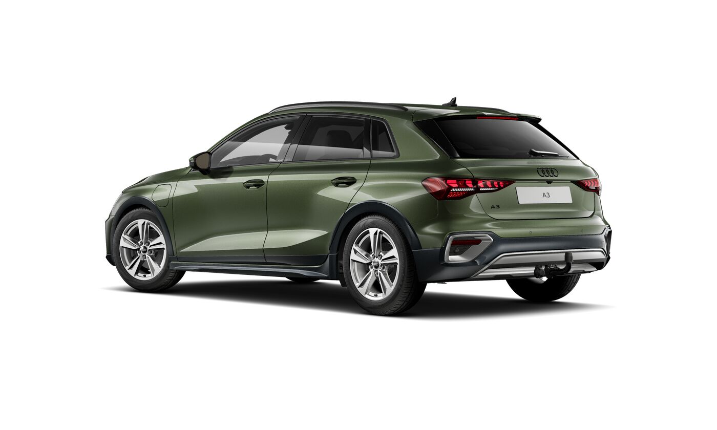 A3 allstreet TFSI e TFSI e 150 kW S tronic