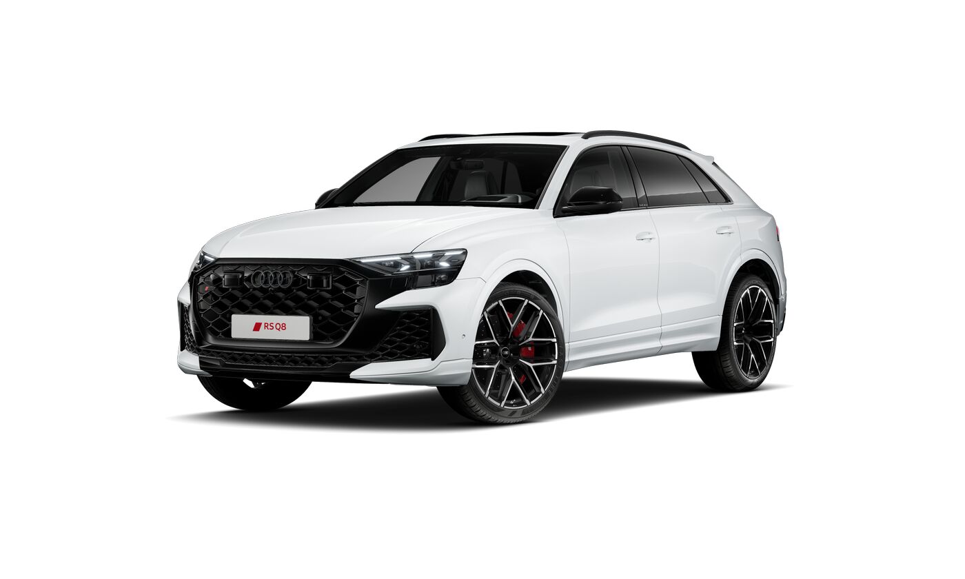 RS Q8 SUV TFSI quattro 441 kW tiptronic
