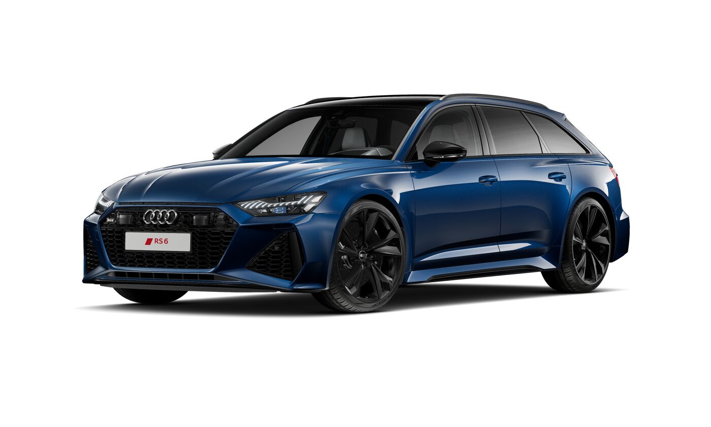 RS 6 Avant performance performance quattro tiptronic