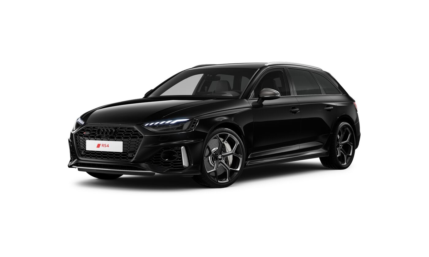 RS 4 Avant quattro tiptronic