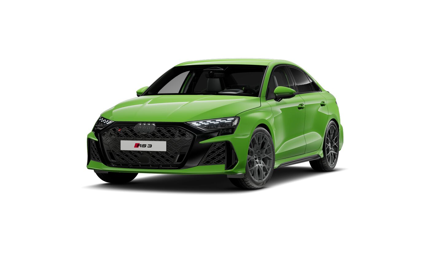 RS 3 Limousine TFSI quattro 294 kW S tronic