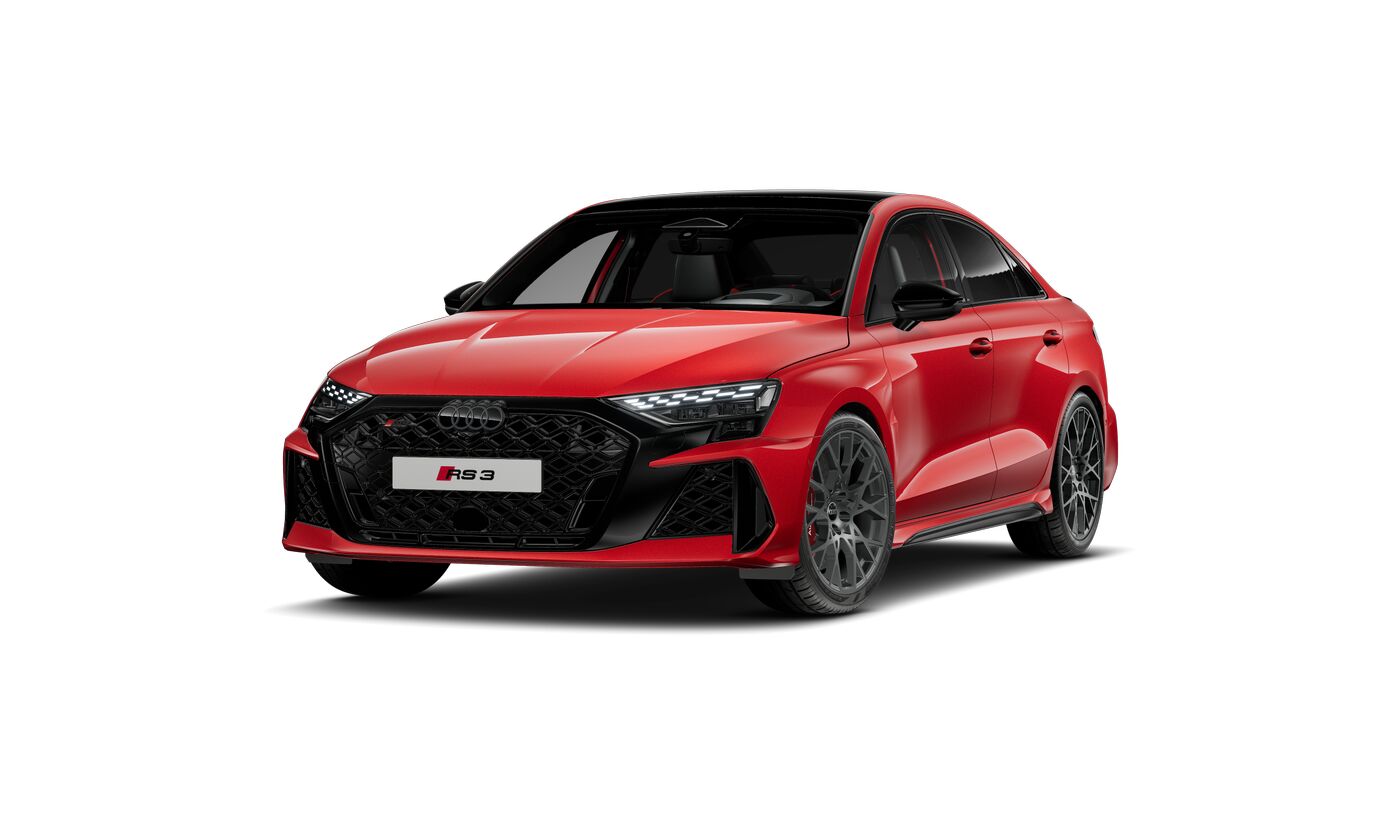 RS 3 Limousine TFSI quattro 294 kW S tronic